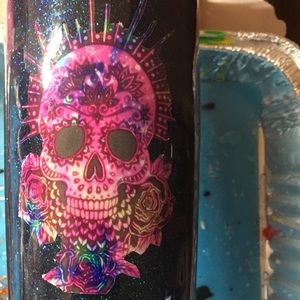 Custom tumbler stainless steel
